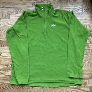 Helly Hansen 1/4 Zip Fleece Men’s XXL
